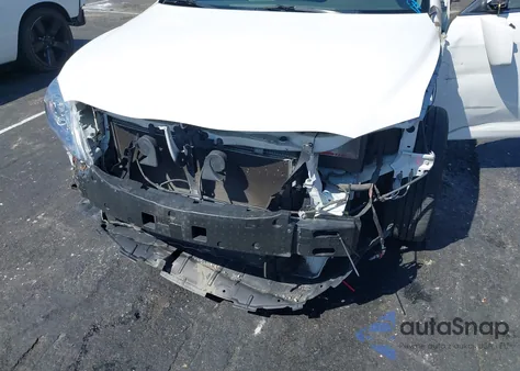 2011 Toyota Camry Le z USA, uszkodzony, nr VIN 4T4BF3EK0BR132725